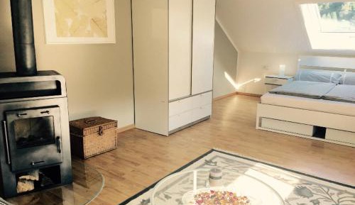 Three-Bedroom Superior Apartment