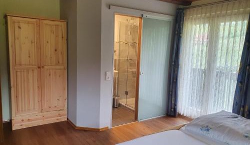 Double Room with Balcony