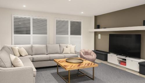 Four-Bedroom Holiday Home