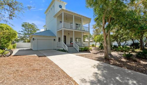 Holiday Home