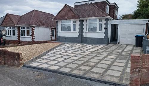 Four-Bedroom House