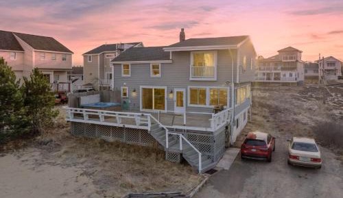 Holiday Home