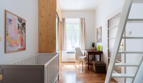 One-Bedroom Family Apartment
