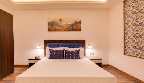 Standard Double Room (For Breakfast Plan : Complimentary Hi-Tea and Guaranteed Early check-in & Late check-out)