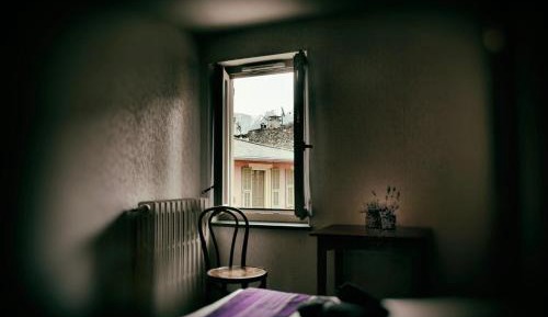 Double Room with Shared Toilet