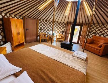 Deluxe Double or Twin Room with Lake View