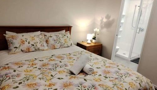 Double Room with Garden View