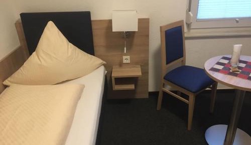 Single Room with Private Bathroom