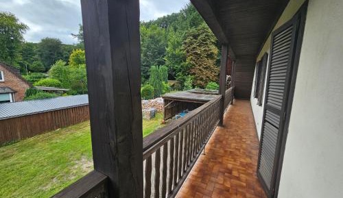 Twin Room with Balcony