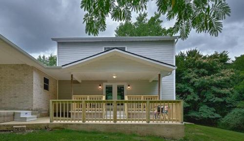 Two-Bedroom House