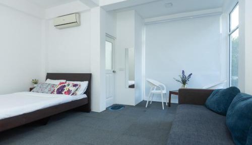 Double Room with Mountain View
