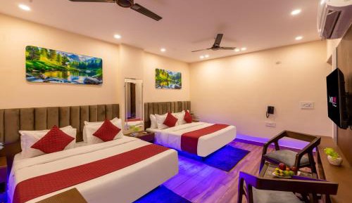 Standard Double Suite