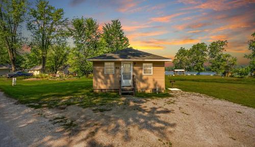Two-Bedroom Cottage
