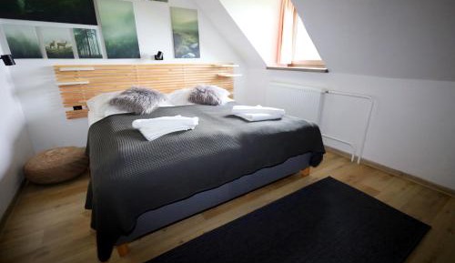 Double Room with Private Bathroom