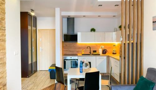 Deluxe Apartment with Balcony