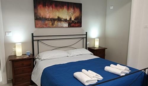 Two-Bedroom Standard Apartment