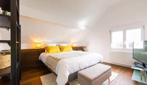 Double Room with Private Bathroom