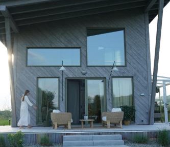 Two-Bedroom Townhouse