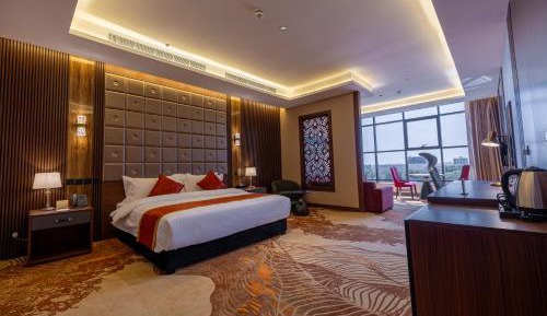 Superior Deluxe Double or Twin Room 