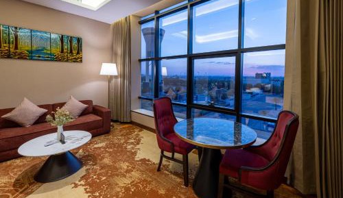Superior Deluxe Double or Twin Room 