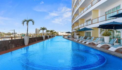Two-Bedroom Apartment with Sea View