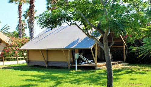 Suite with Garden View