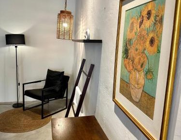 Twin Room with Courtyard View