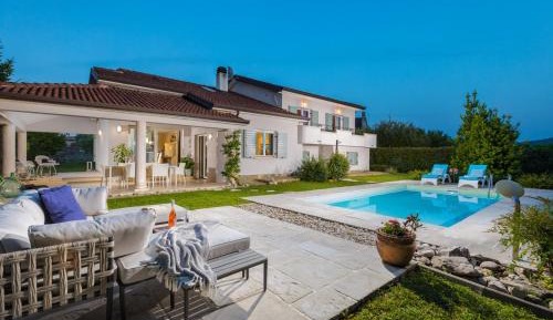 Villa with Private Pool