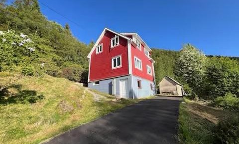 Three-Bedroom House