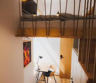 Double Room with Shared Bathroom