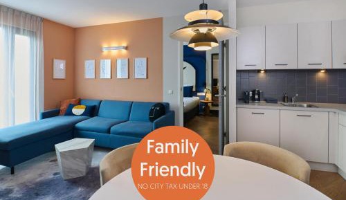 1-Bedroom Apartment