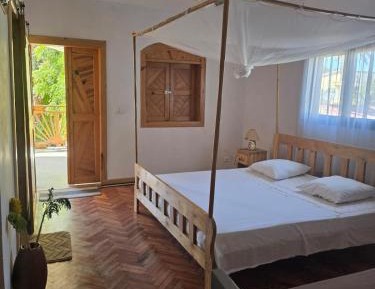 Double Room with Garden View