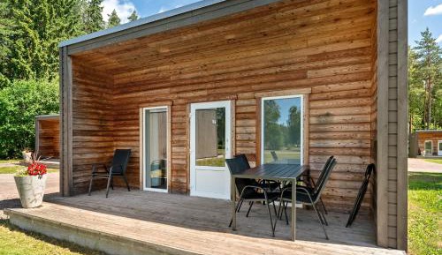 Two-Bedroom Bungalow