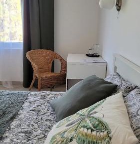 Double Room with Shared Bathroom