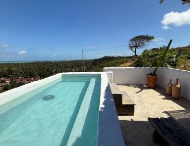 Deluxe Double Room with Sea View