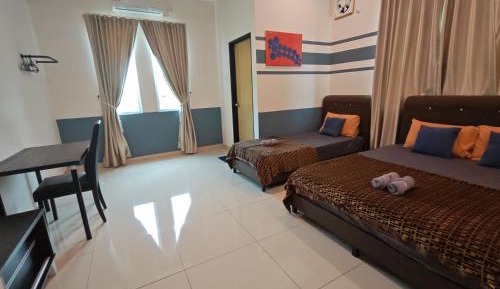 Triple Room with Private Bathroom