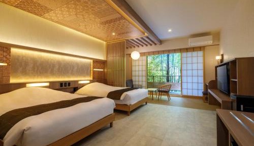 Twin room 46 square yards