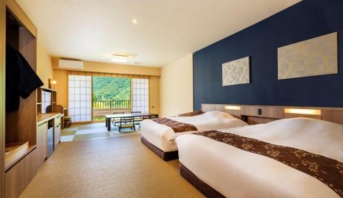 Japanese-Western Style Room 46 square yards - Non-Smoking