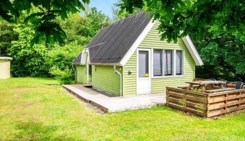 Two-Bedroom Holiday Home