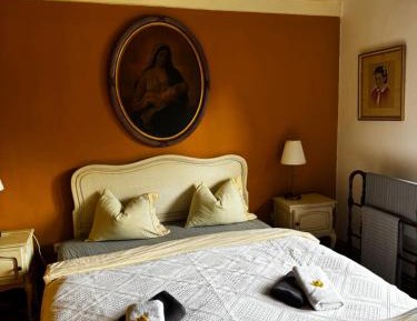 Family Room with Private Bathroom