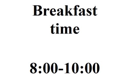 Twin Room with Bunk Beds