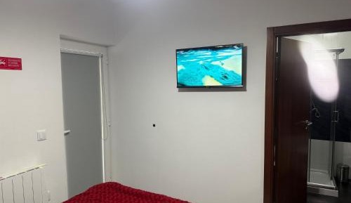 Double Room with Terrace