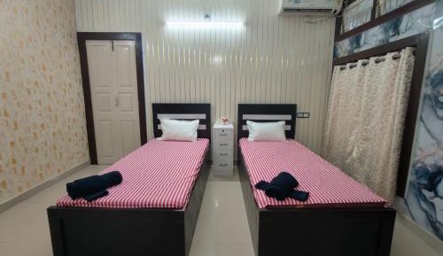 Double Room with Extra Bed