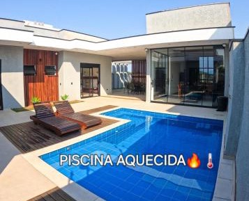 Four-Bedroom House