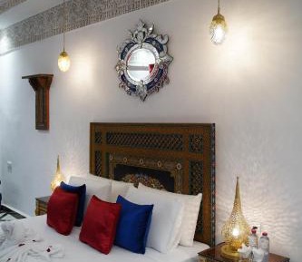 Junior Suite with Balcony
