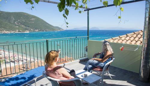 Double Room with Sea View