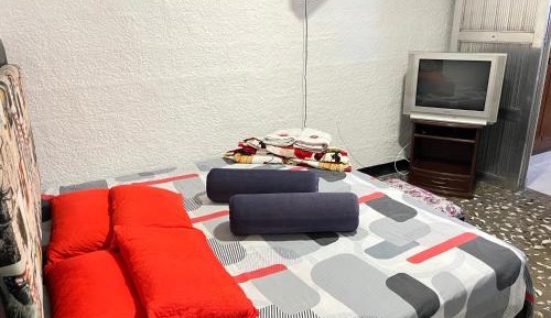 Double Room with Two Double Beds