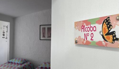 Comfort Quadruple Room