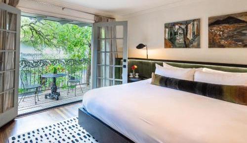 Bungalow Suite, Annex Building