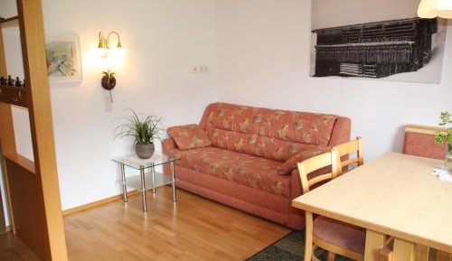 Two-Bedroom Apartment with Balcony